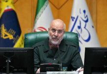 قاليباف لترامب: اصرارك على اتباع أوامر نتنياهوسيحـ رق منطقتنا بأكملها.