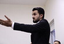 النائب مصطفى سند: القاعدة الكويتية التي أُطلقت منها الصـ واريخ على العراق تم تدميـ رها.