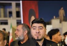 علي عبد الله الكنعان يدعو أهالي البصرة للمشاركة في وقفة “فزعة أهل البصرة” عند باب جامعة الكرمة