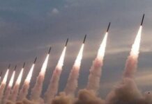 القناة 12 العبرية: رصد إطلاق 5 صـ واريخ من لبنان باتجاه صفد .