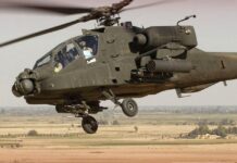 إعلام إيراني: مروحيات أميركية بدأت التحليق في أجواء إيران .