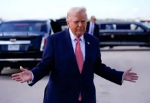 ترمب لشبكة أيه بي سي: إذا لم نتوصل إلى اتفاق مع إيران فسوف أنسف البلاد بأسرها .